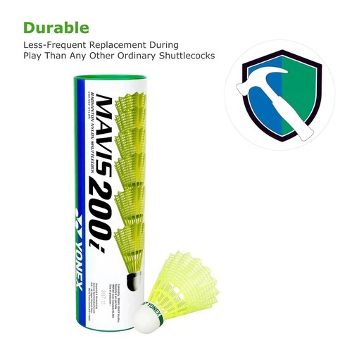 Yonex mavis 200i - mavis,