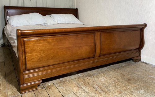 Super king size mahogany wood - super,