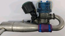 ITALIAN Nitro Engine PICCO P3
