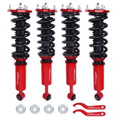 Full coilovers for lexus - full, is200
