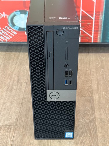 Dell optiplex 5060 barebones - dell,