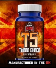 T5 STRONG T5 FAT BURNER PILLS -100% LEGAL SLIMMING/DIET PILLS WEIGHT LOSS