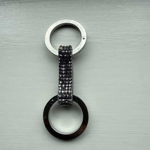 Swarovski keyring used - swarovski,