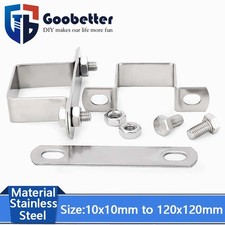 Square Tube Clamp/U Shaped