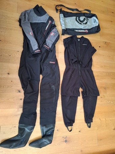 Crewsaver drysuit fleece - fleece, and