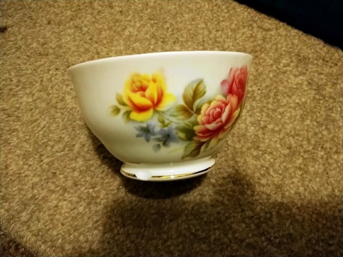 Duchess vintage china sugar - duchess,
