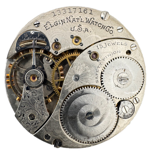 Antique 12s 1908 - , 15j