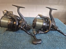 2 x Diawa Crosscast 5000c QD
