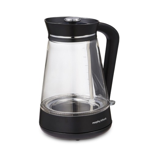 Morphy richards glass - glass, jug