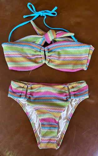 Crochet string bikini size - string,