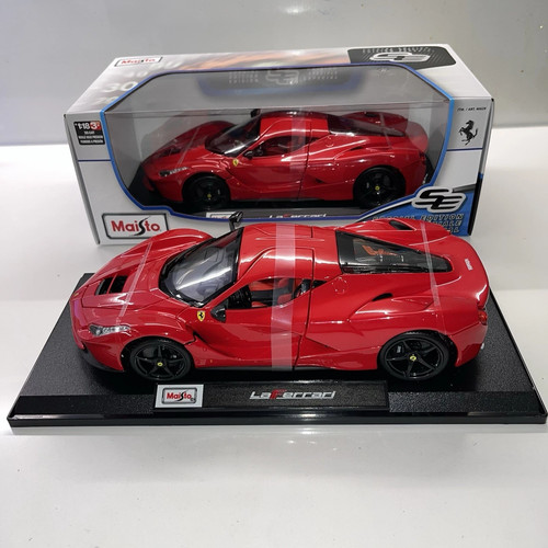 Ferrari laferrari maisto 18 - maisto, 1:18