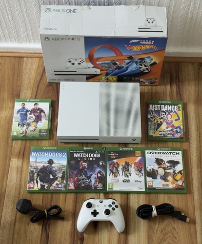 Xbox one gaming console - one,