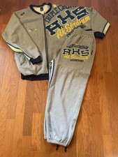Vintage Akademiks Y2K Hoodie