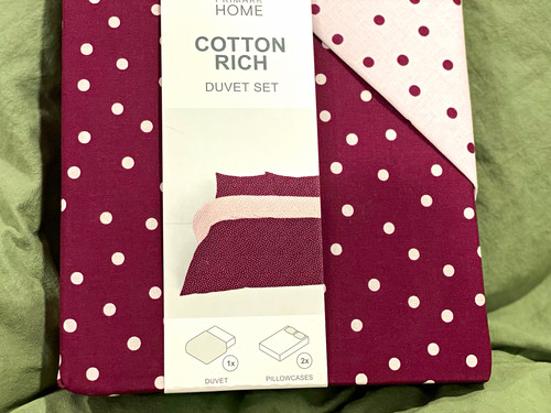 Primark home king - home, cover