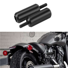 4" Frame Shock Slider Crash