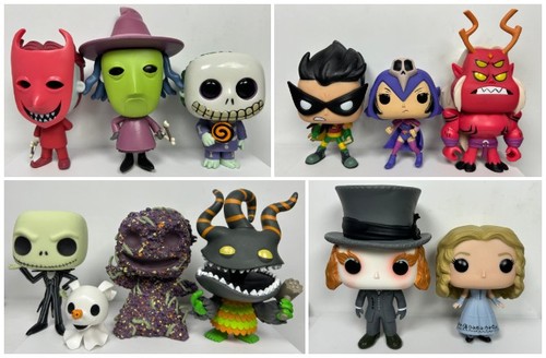 Funko pop various - pop,