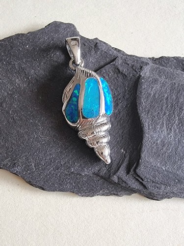 925 sterling silver - sterling, opal