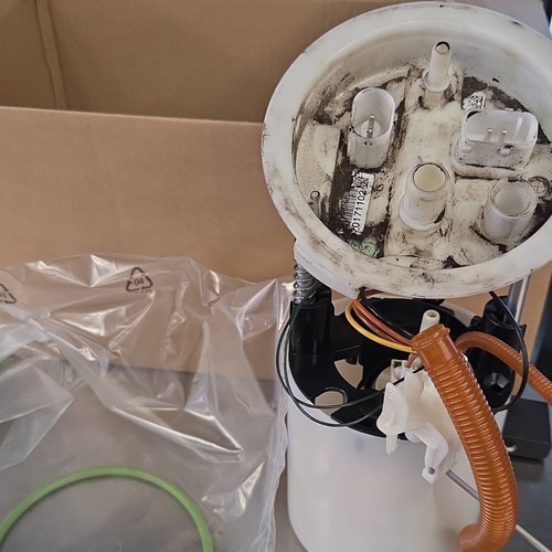 E92 fuel pump delivery - e92, pump/delivery