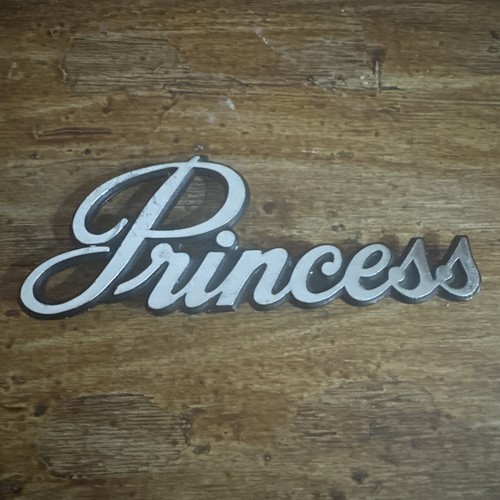 Vintage austin princess chrome - austin,