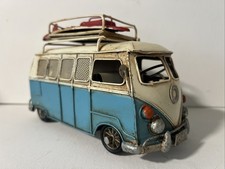Vintage camper van money - vw,
