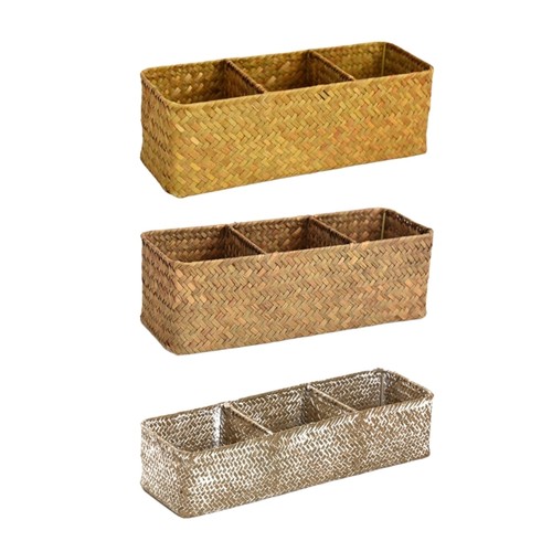 Storage basket sea - storage, grass