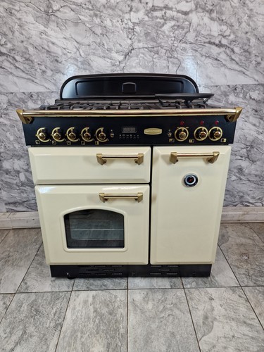 Rangemaster cooker range - rangemaster,