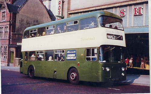 Bus photo ccn333c gateshead - bus, &
