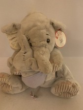 Elliot & Buttons Grey Elephant