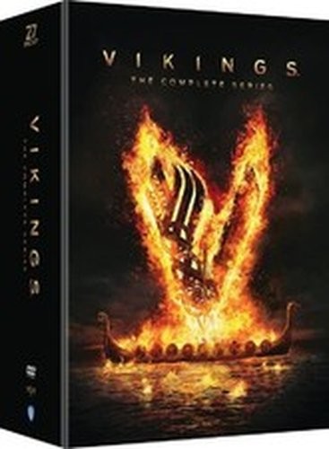 Vikings csr v - s1-6, 27dvd