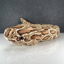 IKEA Python Snake Puppet Plush "DJUNGELSKOG" Soft Toy | 60"