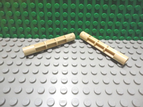 Lego tan spiral - tan, staircase