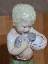 Royal Worcester Friday's Child