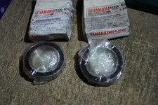 YAMAHA GENUINE YFZ450 YFZ450S REAR HUB ARM PAIR OF OUTER BEARINGS 93306-90803