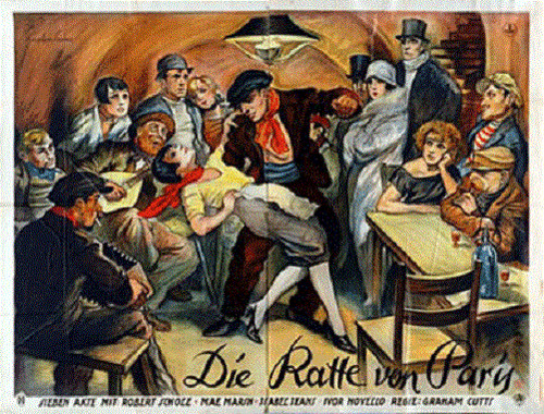 The rat dvd - -, novello