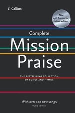 Complete mission praise music - complete,