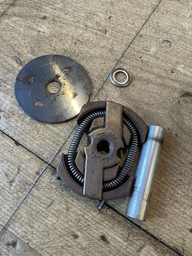 Clutch from titan ttk587gdo - from, a