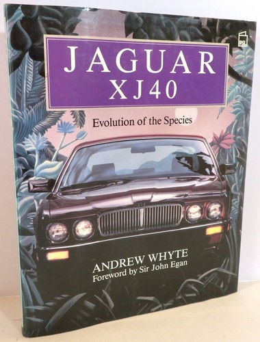 Andrew whyte jaguar xj40 1st - /,