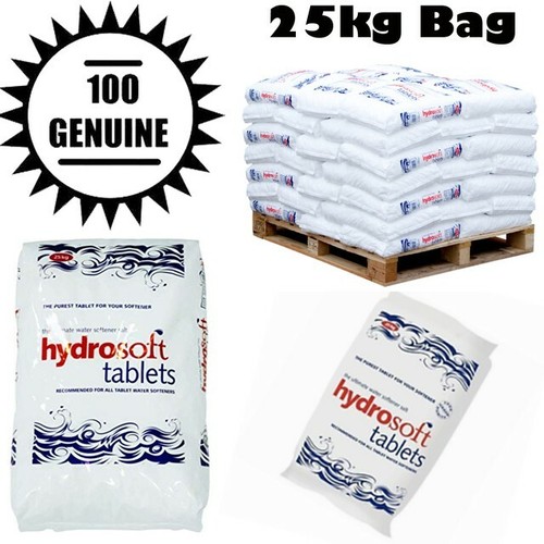 25kg hydrosoft water - 25kg, softener