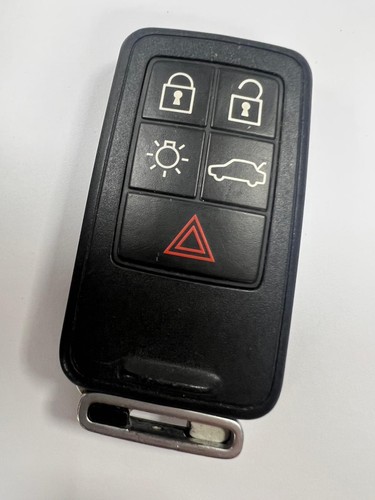Volvo button remote smart - 5,