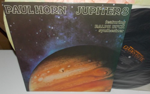1983 paul horn - &, on