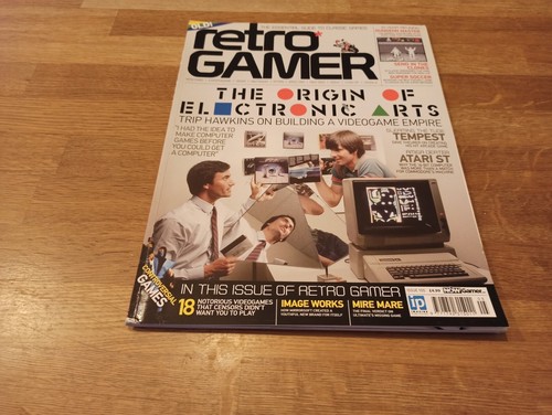 Retro gamer magazine 150 - gamer,