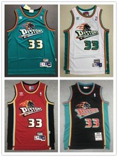 Men's Vest Detroit Pistons #33