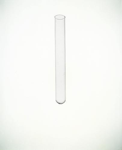 Glass test tubes - test,