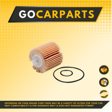 Oil Filter Filter Insert Lexus