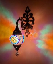 Turkish Moroccan Mosaic