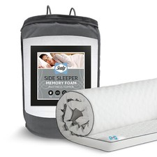 Sealy Side Sleeper Memory Foam