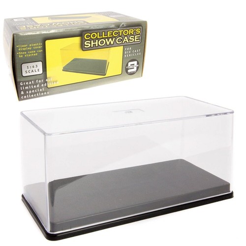 Triple display case - 1/43,