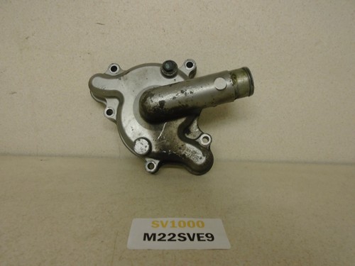 Sv1000 water pump cover - water,