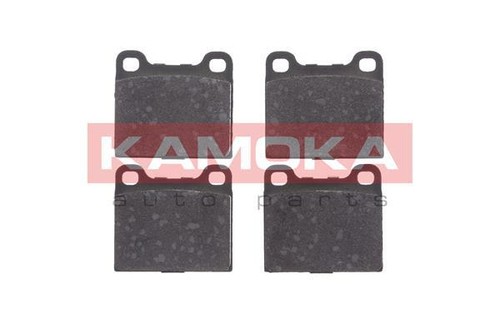 Jq1014 kamoka brake pad set - pad,