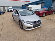 Honda Civic Mk9 1.8 Auto